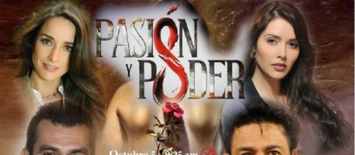 'Pasi&oacute;n y poder' empieza el 3 de marzo