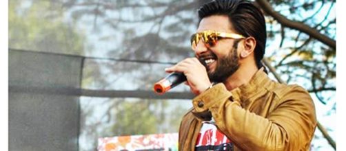 Ranveer Singh on an award winning spree