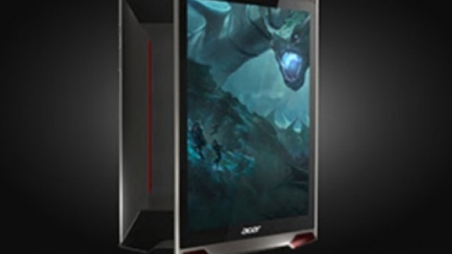 Acer Predator 8, il tablet dedicato al gaming