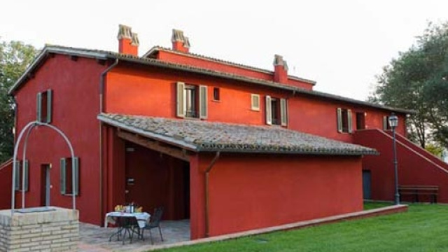 Agritursimo a Spello, Residenza Torre Acquatino