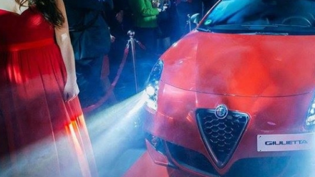 Alfa Romeo Giulietta restyling 2016
