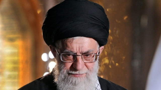 Al&igrave; Khamenei, Guida Suprema dell'Iran