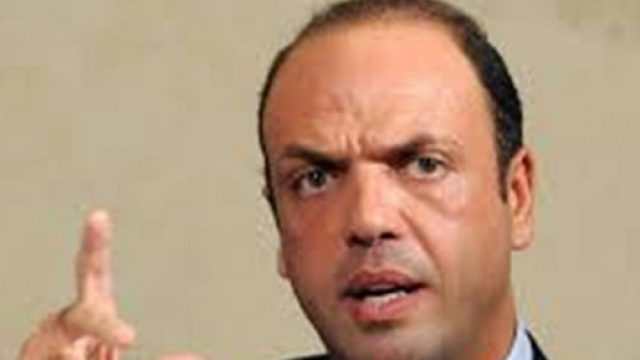 Angelino Alfano, ministro dell'Interno