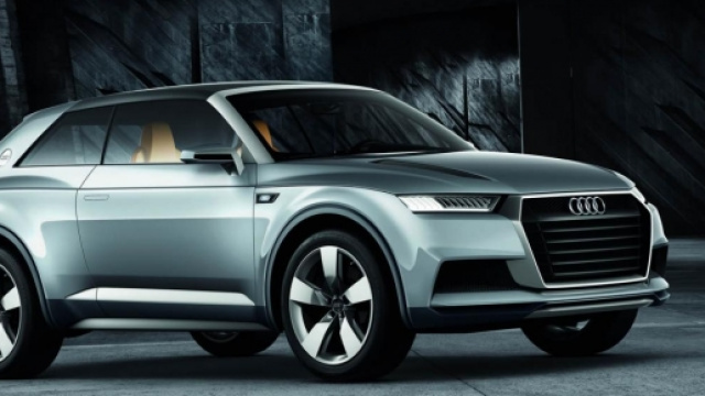 Audi Q2: sar&agrave; cosi il nuovo Suv compatto?