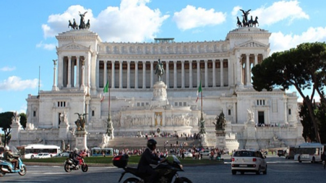 Blocco auto Roma domenica 28 febbraio 2016
