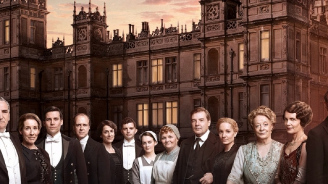 Downton Abbey, prossimamente la replica