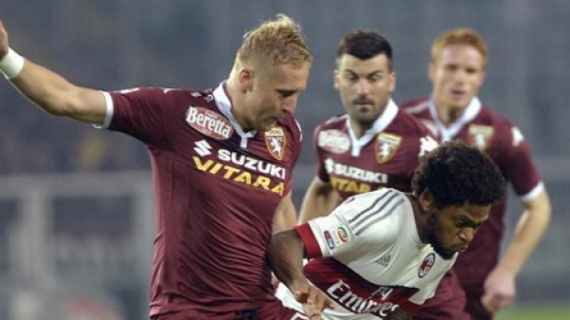 Ecco le probabili formazioni Milan-Torino.