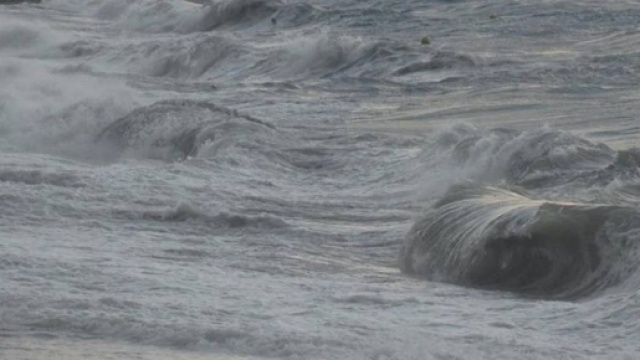 Forti mareggiate previste a Messina