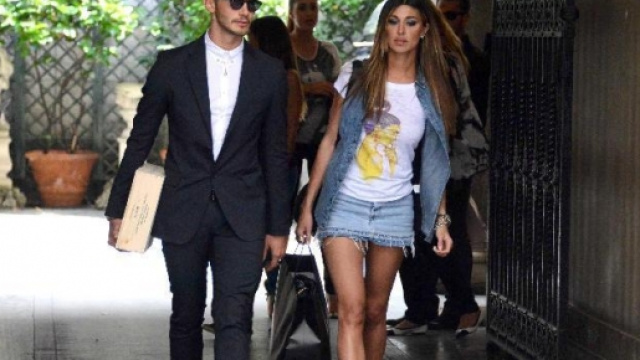 Gossip news su Belen e Stefano.