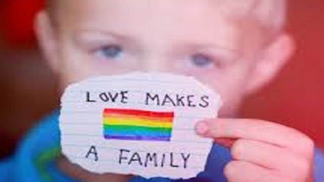 L'amore &egrave; ci&ograve; che definisce la famiglia