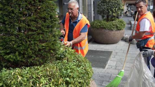 Lavoratori di pubblica utilit&agrave;