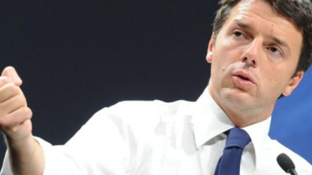 Matteo Renzi, Presidente del Consiglio