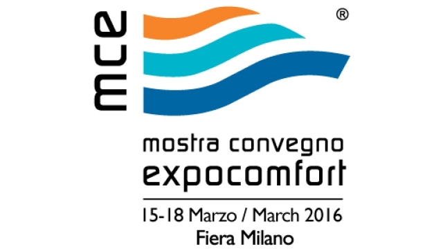 Mostra Convegno Expocomfort a Milano