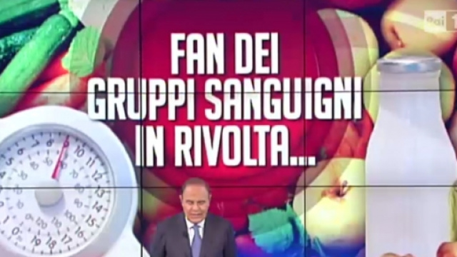 Replica Dottor Piero Mozzi Porta a Porta online