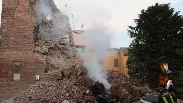 Terremoto in Emilia Romagna: torna la paura