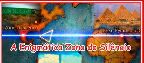 A enigm&aacute;tica 'Zona do Sil&ecirc;ncio' no M&eacute;xico