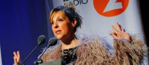Mel Giedroyc hosted the 'You Decide' show