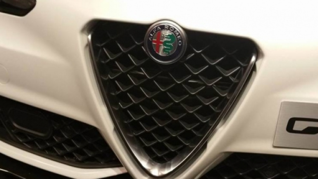 Alfa Romeo Giulia: foto di Gabriele Lombari