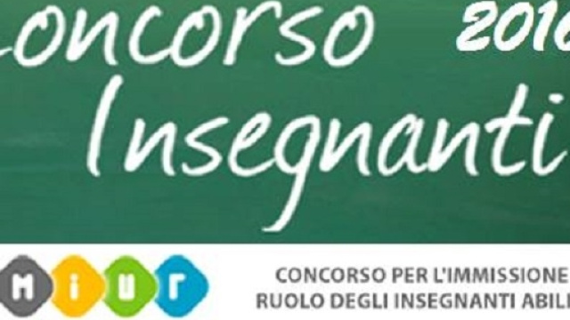 Concorso scuola: tutte le informazioni sui bandi