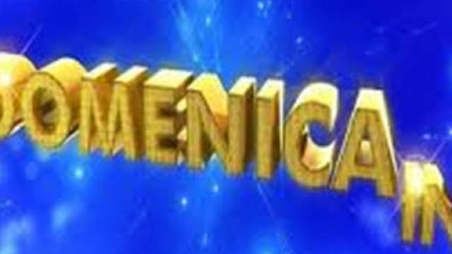 Domenica In: ospiti Scanu e Smith