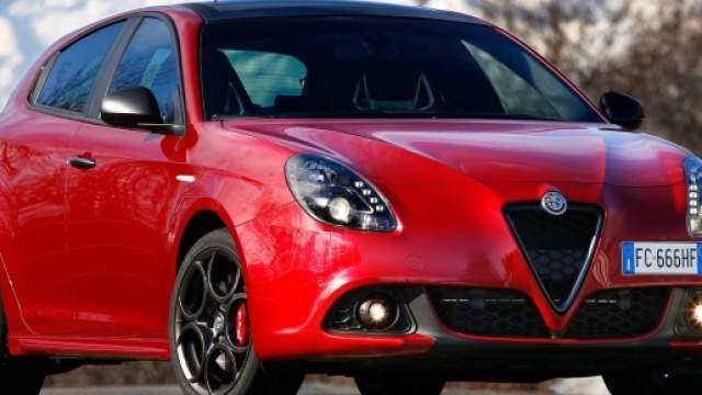 Ecco la nuova Alfa Romeo Giulietta