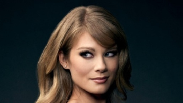 Hope Logan foto Beautiful soap opera