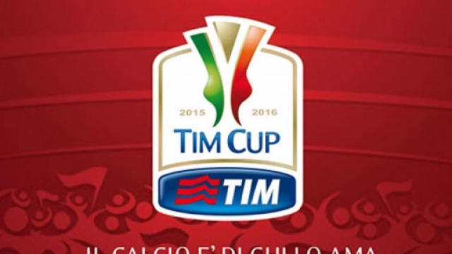 Il logo della Coppa Italia 2015/16