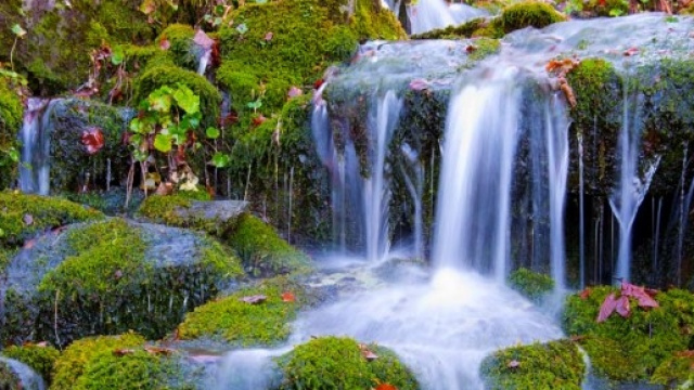 L'acqua bicarbonato-calcica &egrave; gastroprotettiva.