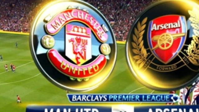 LIVE Manchester Utd-Arsenal il 28/2 alle 15:05