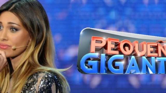 "Pequenos Gigantes" su Canale 5