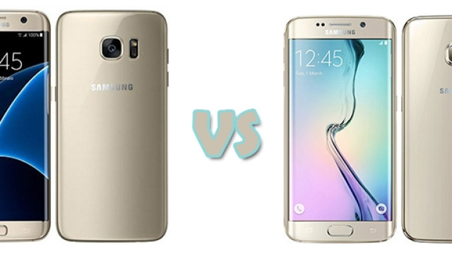 Samsung: Galaxy S7 Edge vs Galaxy S6 Edge