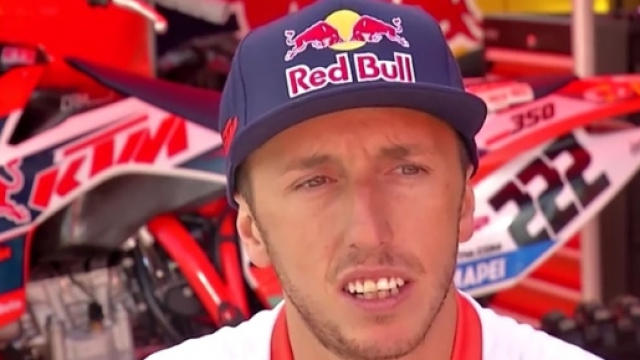 Tony Cairoli, Mondiale Motocross 2016