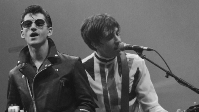 Turner e Kane, i due leader della band