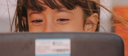 Conectar Igualdad. Foto de FACUNDO TOM&Aacute;S.