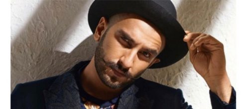Ranveer Singh creates a buzz again
