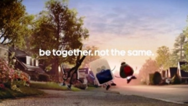 Android - Be together, not the same.