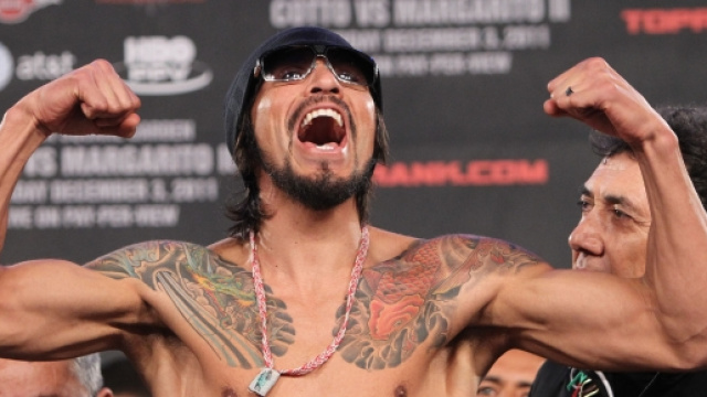 Antonio Margarito, sul ring il 5 marzo