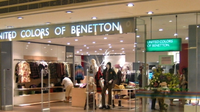 Benetton: figure ricercate e come candidarsi