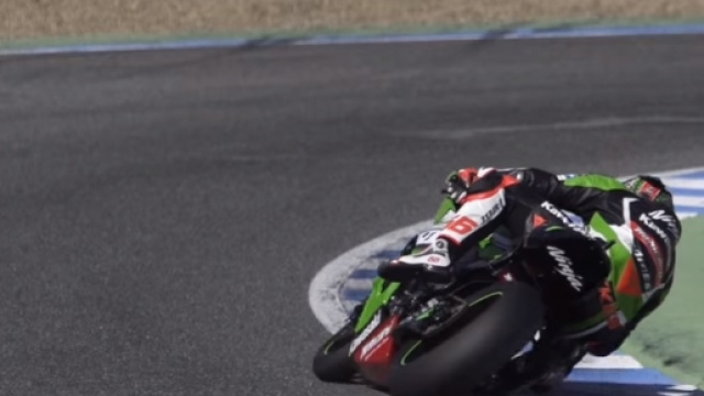 Calendario Superbike 2016, Tom Sykes