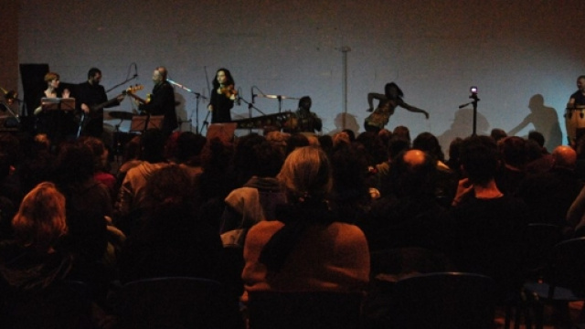 L'anteprima a Milano di Roots con Sellou Blagone