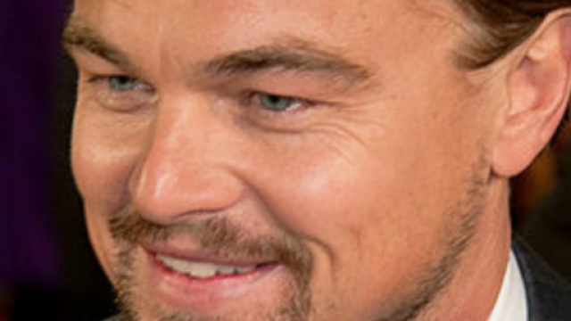 Leonardo Di Caprio: l'eterno candidato.