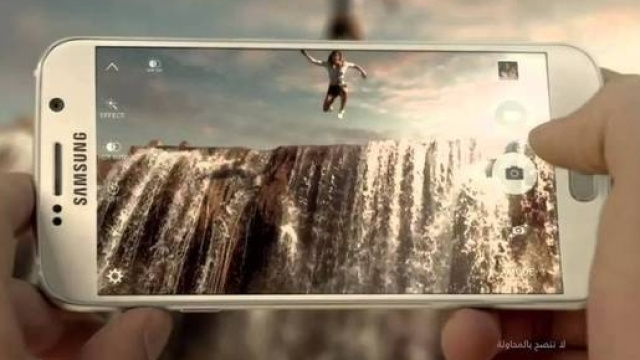 Nuovi Samsung Galaxy S7 e S7 Edge