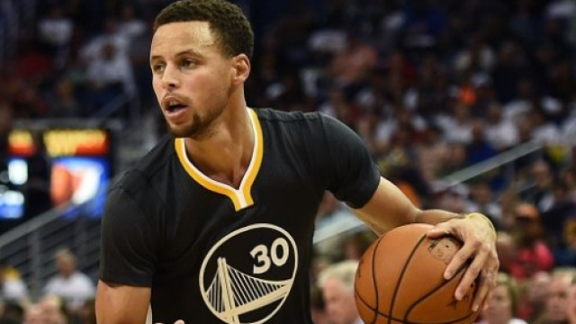 Stephen Curry, l'uomo dei record.