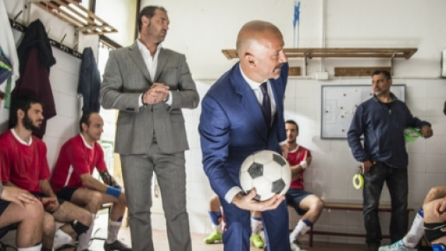 Vialli e Amoruso protagonisti della 3^ puntata