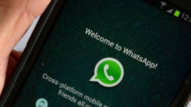 Whatsapp, famoso servizio di messaggistica.