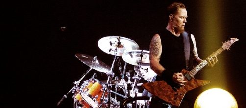 James Hetfield es el l&iacute;der de Metallica