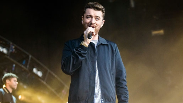 A Sam Smith l'Oscar per la musica di Spectre