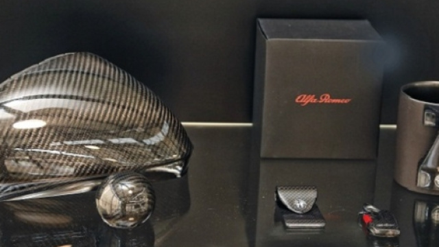 Alfa Romeo Giulietta 2016: gli accessori di Mopar