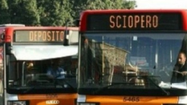 Calendario sciopero trasporti marzo e aprile 2016