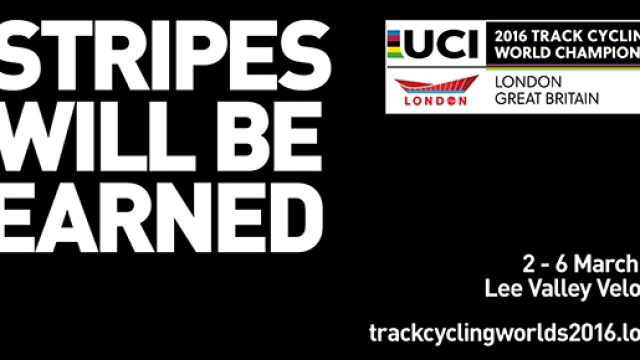 Campionati del mondo di ciclismo su pista